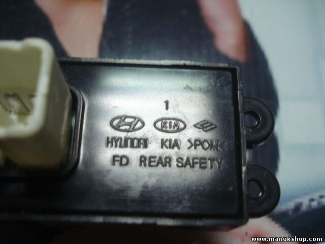 Fensterheber schalter Hyundai I30