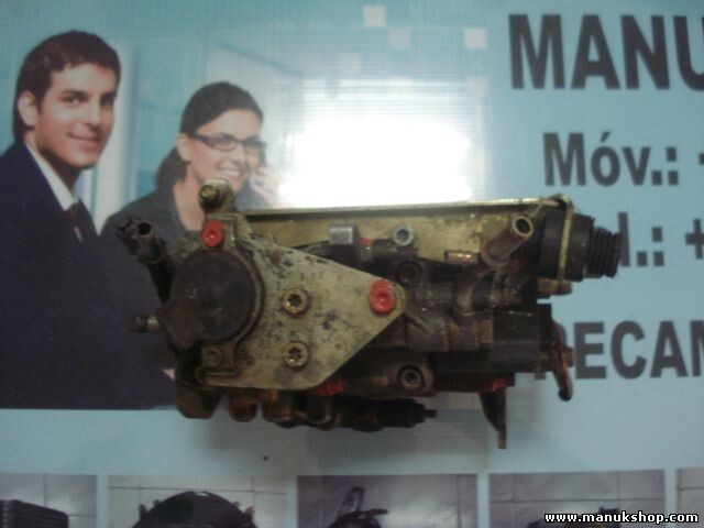 Dieselpumpe Einspritzpumpe Fiat Punto 0460484113 0 460 484 113