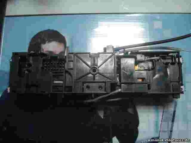 Klimabedienteil Vito Bus W638 A0004461928 0004461928 A0004461928KZ 5HB00805806