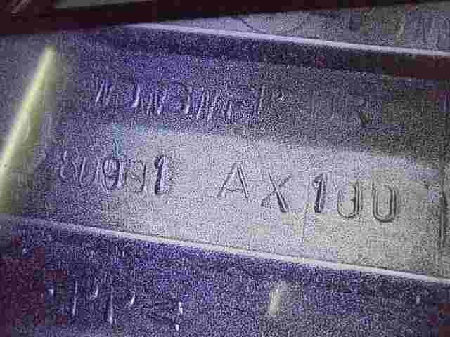 Fensterheber schalter Nissan Micra III (K12) 80901AX100 80901 AX100 80901-AX100