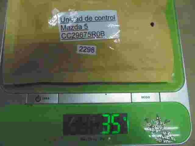 Steuergerät Einparkhilfe Mazda 5 CC29675R0B X1T60371 MR1397 MR 1397 ANRT