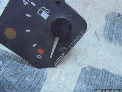 Kombiinstrument Tankanzeige Nissan Atleon 165.75 248109X000 JAEGER 21092001