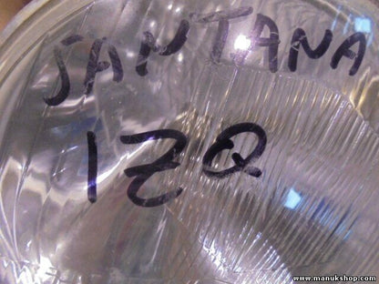 Scheinwerfer links Land Rover Santana 1958-1974 E2 CR E2 234 e2 253