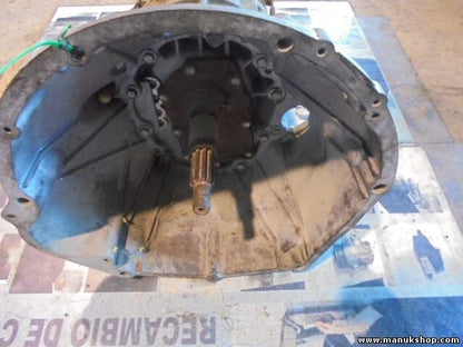 Getriebe Jeep Grand Cherokee Sport 2.5TD 1996 52109021 52I0902I 52078122