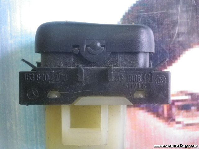 Schalter Mercedes-Benz 1638202710 163 820 27 10 LK 03100840 03 1008 40 511716