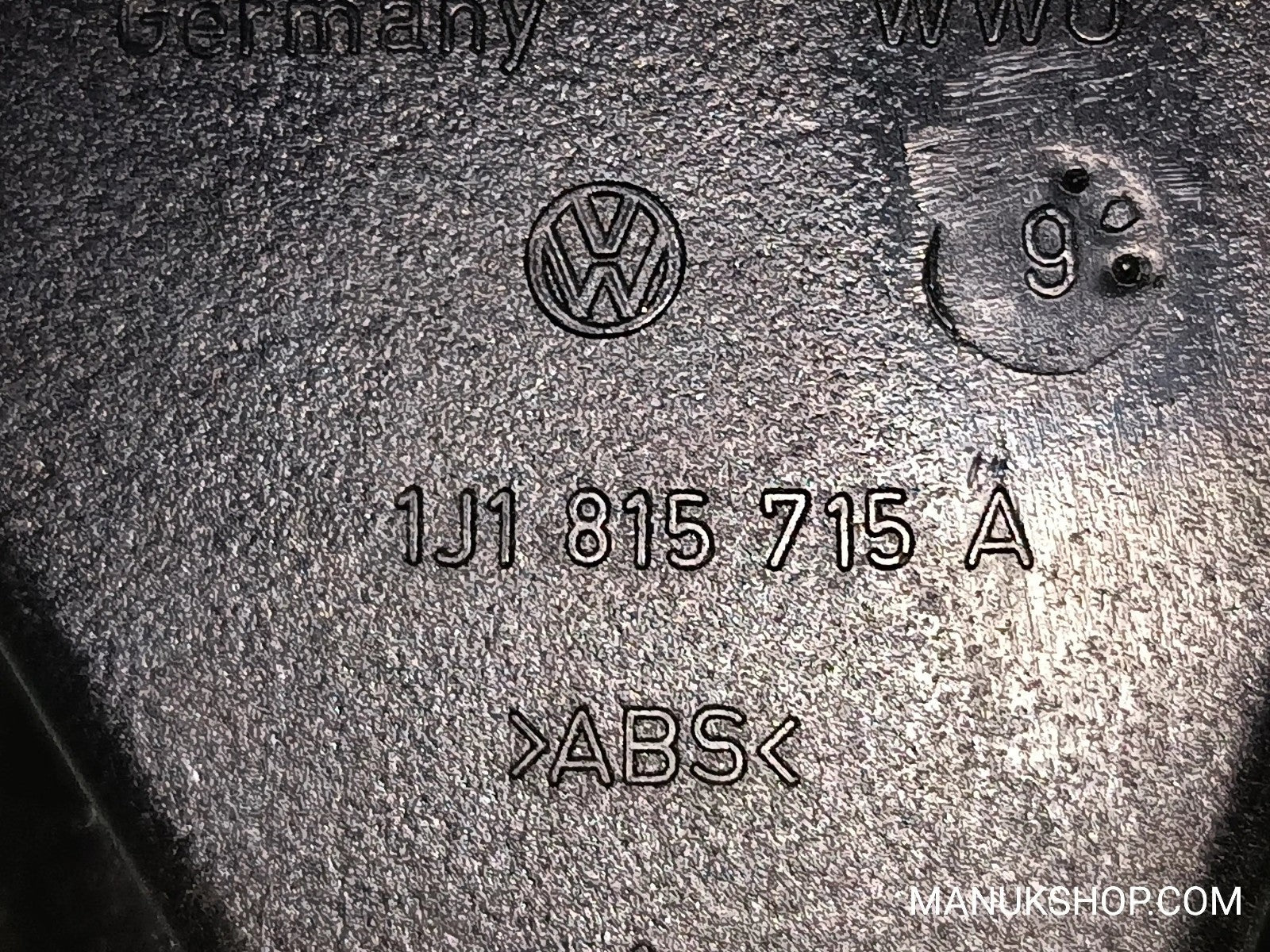 Luftdüse Armaturenbrett  VW Volkswagen Golf 4 Bora  1J1815715A 1J1 815 715 A