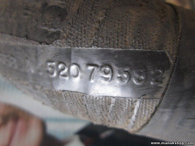 Ladeluftkühlerschlauch Jeep Grand Cherokee I ZJ 52079582 38895658A 38.8.95658.A