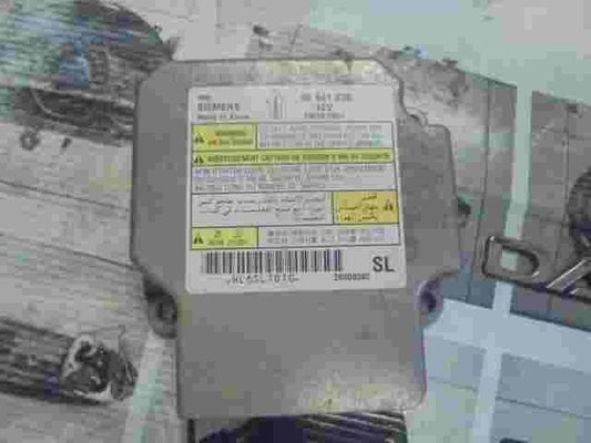 Airbagsensor Airbagsteuergerät  Chevrolet Epica (SL) 96641838 96641838 5WY67023