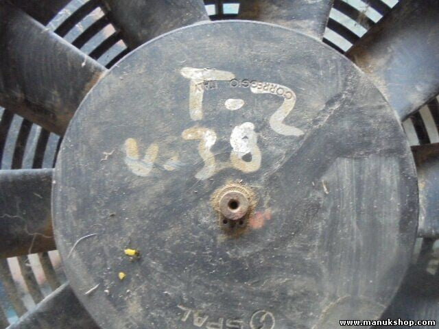 Lüftermotor Kühlerventilator Nissan Ford Maverick  VA14AP7C34A SPAL 0386G 022756