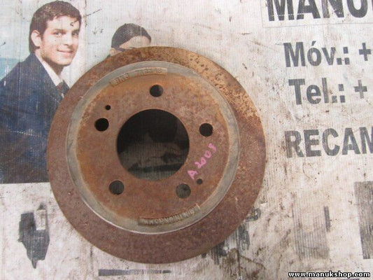 Bremsscheibe SsangYong musso BK37A23AB BK3 7A23AB