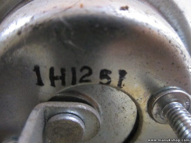 Vacuum Lüftungsklappen Jeep Cherokee XJ 56000198