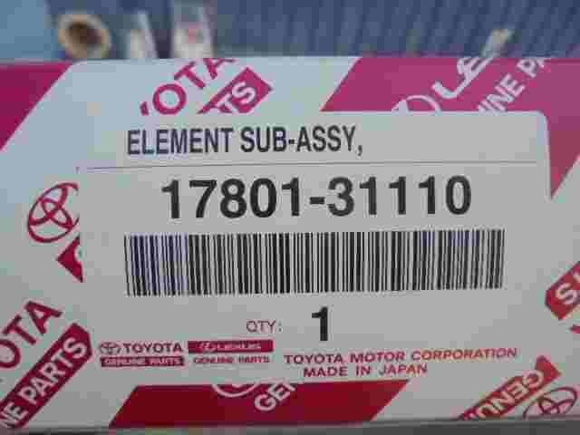 Luftfilter Toyota Lexus IS350 IS250 GS350 GS430 1780131110 17801-31110