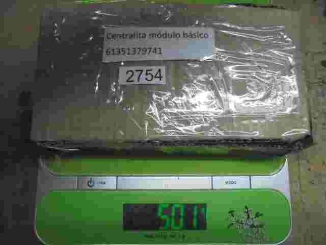 Steuergerät Grundmodul BMW E32 730i 735i 740i 750i 61351379741 606140x01E