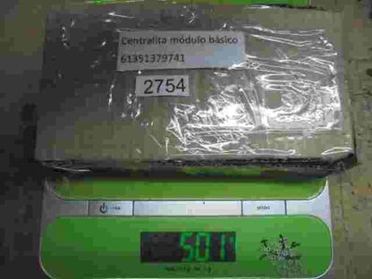 Steuergerät Grundmodul BMW E32 730i 735i 740i 750i 61351379741 606140x01E