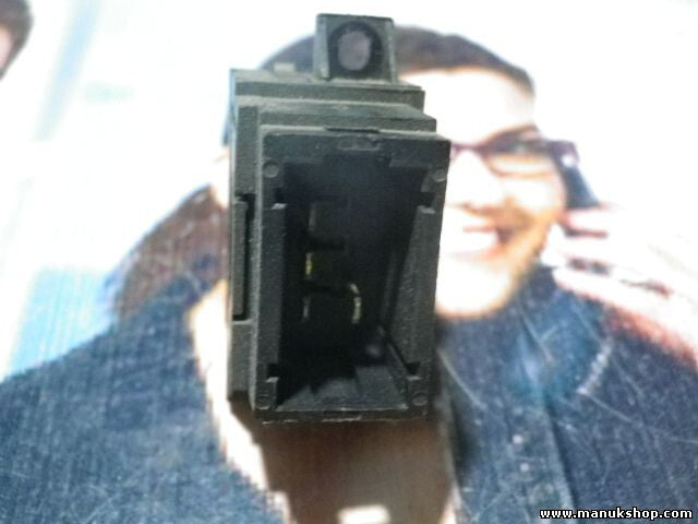 Fensterheber schalter Renault Scenic RX4 BITRON 7700432429 7700 432 429 2