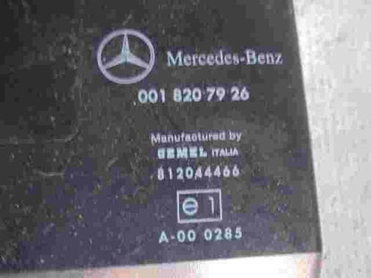 Steuergerät Wegfahrsperre Alarmmodul Mercedes W140 W124 0018207926 81204446