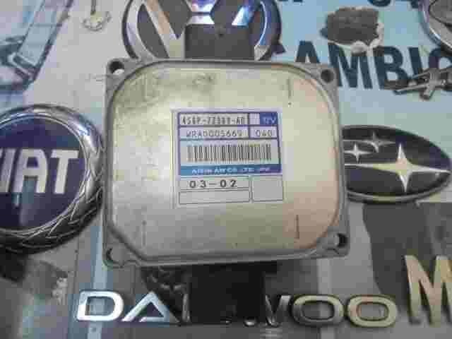 Getriebesteuerung Ford Fiesta Fusion 4S6P7Z369AD 4S6P-7Z369-AD WRAD005669