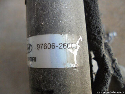 Kondensator Klimakühler Hyundai Santa Fe 2,0 CRDI 9760626000 97606-26000