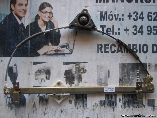 Fensterheber manuell Vorne rechts Suzuki Vitara SE/SV (Et) 1988-1998 3 tür