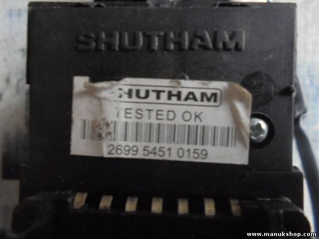 Fensterheber schalter Tata Safari SHUTHAM 2699 5451 0159 269954510159