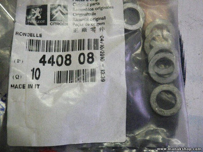 SCHEIBE 8X14-2 Citroen Peugeot 440808 4408 08