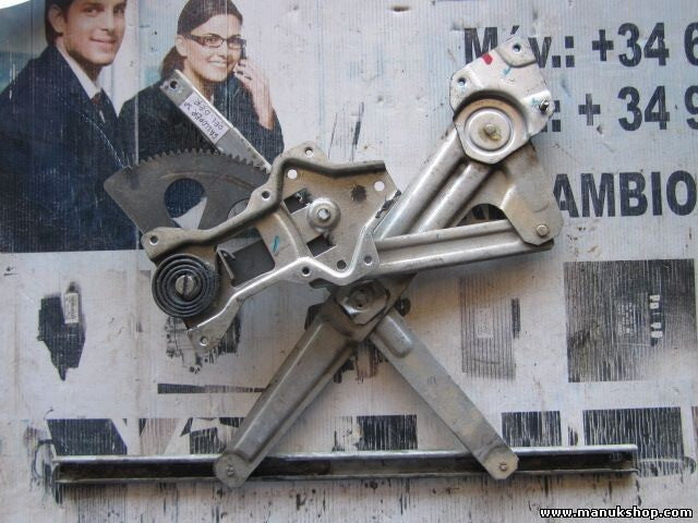 Fensterheber elektrisch Vorne rechts Hyundai Galloper JK-01 HR805990 F00S1A2144