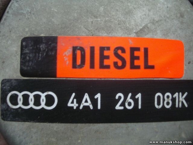 Wasserpumpe Standheizug  VW 4A1261081K 4A1 261 081K BOSCH 0130002211