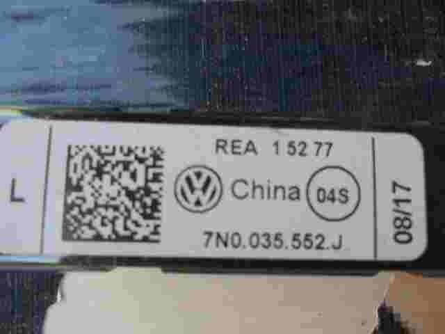 Antennenverstärker VW Sharan Seat Alhambra 7N0035552J 7N0 035 552 J