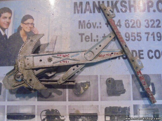 Fensterheber manuell Vorne Links Land Rover Defender LD 2.5 1998-2004