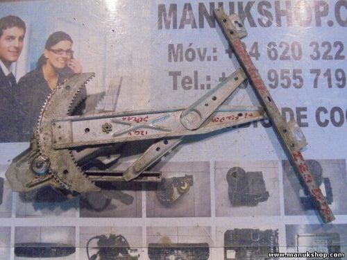 Fensterheber manuell Vorne Links Land Rover Defender LD 2.5 1998-2004
