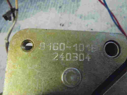 ADV abtransportieren Mercedes-Benz 9160101B 9160-101B 240304