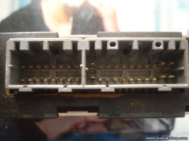 Relais Steuergerät Keyless ZV Entry VOLVO V40 S40 30824424 72165