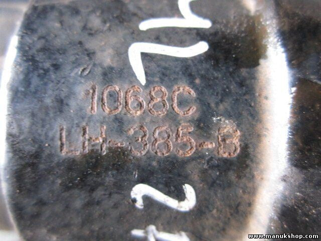 Bremssattel Mercedes Benz M-Klasse W163 ML270 1068C LH-385-B LH385B