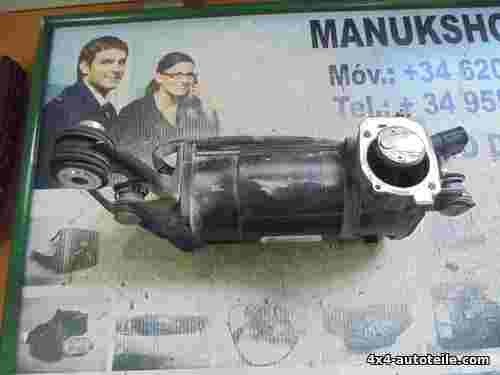 Hydraulikpumpe Fahrwerkspumpe Luftfahrwerk Porsche Cayenne 7L0616006F