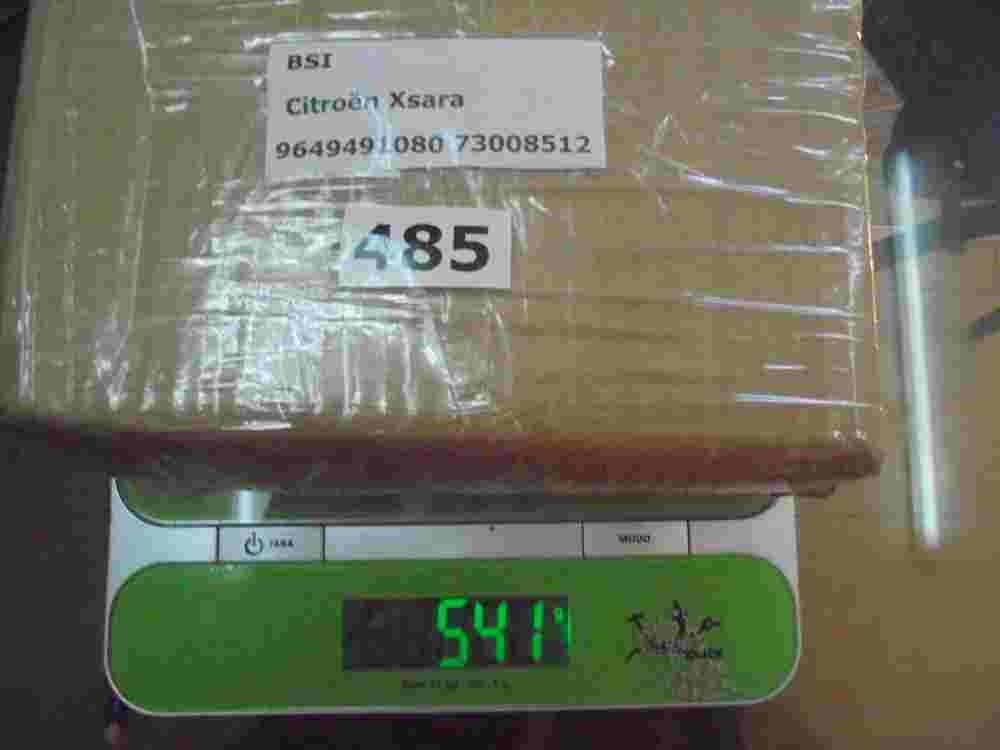 Sicherungskasten Citroën Xsara BSI CN2 HW 3.0 SW 4.26 9649491080 VALEO 73008512