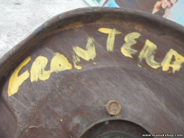 Radnabe Radlager Achsschenkel vorne links Opel Frontera B 6B_ 2.2 DTi 2171 ccm