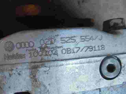 Differential hinten Hinterachsgetriebe Golf IV Audi TT 02D525554J Haldex 100103