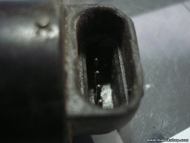 Leerlaufregelventil Renault Megane C5177 06177 13302