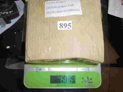 Wasserpumpe Standheizug  VW 4A1261081K 4A1 261 081K BOSCH 0130002211