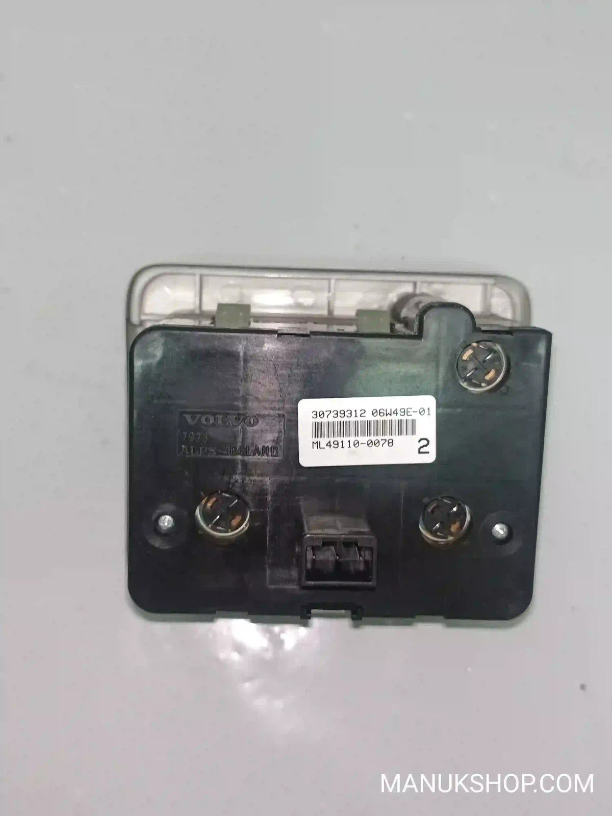 Lichtschalter  Volvo S80 V70 II XC70 S60  30739312 06W49E01 ML491100078