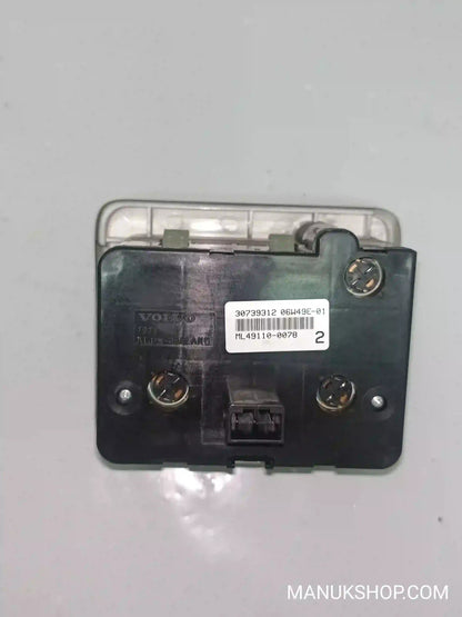 Lichtschalter  Volvo S80 V70 II XC70 S60  30739312 06W49E01 ML491100078