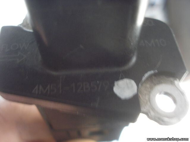 Luftmengenmesse Ford Focus C-Max 4M5112B579CB 4M51-12B579-CB AFH70-50 4M10