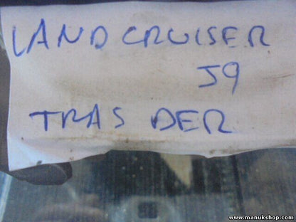 Türgriff Griff innen hinten Recht Toyota Land Cruiser J9 4Runner Hilux