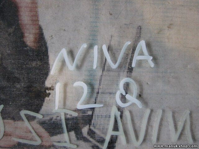 Türscheibe Seitenscheibe vorne links Lada Niva 43R000881 43R-000881 AS2M05DOT183