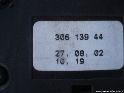 Lichtschalter Volvo S40/V40 30613944 306 139 44