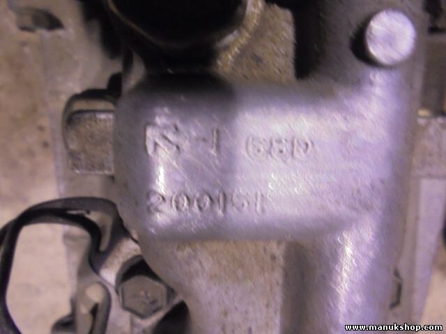 Getriebe Suzuki Grand Vitara 2.0 TD R4216973 R 68D 200151 217023 MOTOR RENAULT