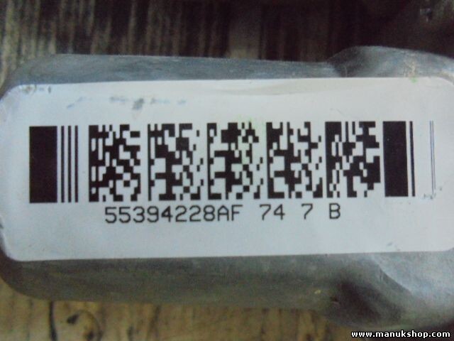 Fensterheber motor vorne links Jeep Grand Cherokee III WH WK 55394228AF 747B