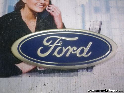 Emblem Logo hinten Ford Transit 1999