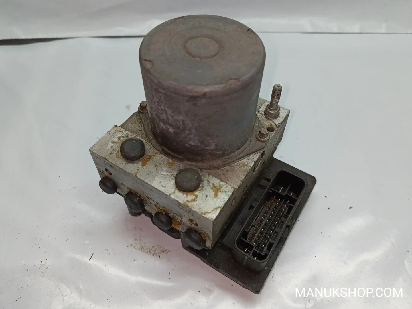 ABS Hydraulikblock Citroen C5 BOSCH 0265951393 0 265 951 393 98907 T0420
