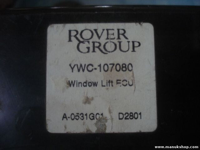 Fensterheber steuergerät Land Rover Freelander YWC-107080 YWC107080 A-0531G01